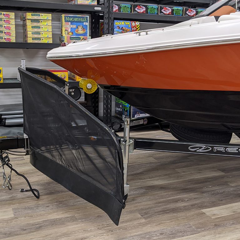 Original Bow Buddy Trailer Shield